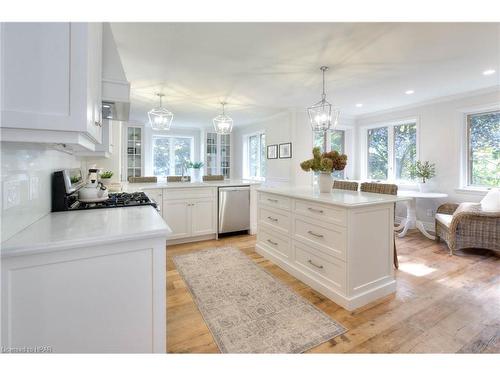 100 Caroline Street, Stratford, ON - Indoor Photo Showing Kitchen