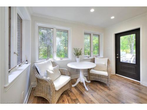 100 Caroline Street, Stratford, ON - Indoor Photo Showing Dining Room