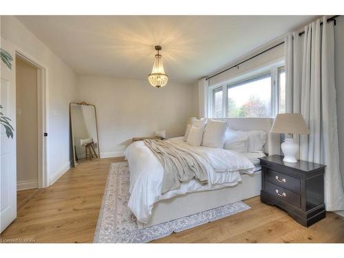 100 Caroline Street, Stratford, ON - Indoor Photo Showing Bedroom