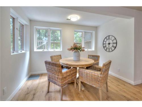 100 Caroline Street, Stratford, ON - Indoor Photo Showing Dining Room