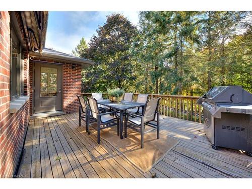 100 Caroline Street, Stratford, ON - Outdoor With Deck Patio Veranda With Exterior