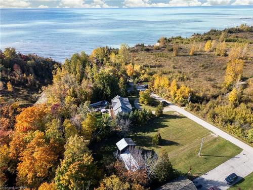 35 Maitland Avenue, Central Huron, ON - Outdoor With Body Of Water With View