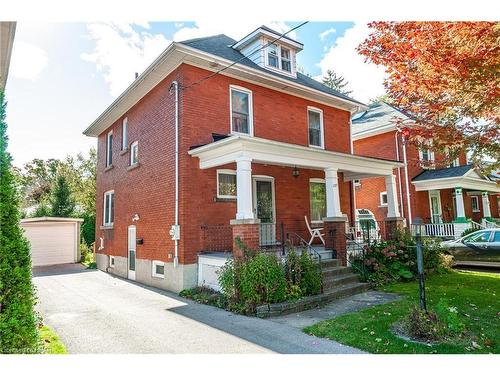 127 Avon Street, Stratford, ON - Outdoor