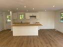 26 Watergate Drive, Huron Haven, ON  - Indoor Photo Showing Kitchen With Double Sink 