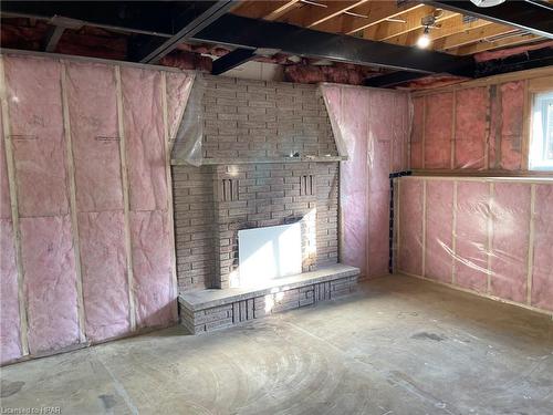 26 Watergate Drive, Huron Haven, ON - Indoor Photo Showing Basement