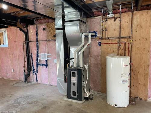 26 Watergate Drive, Huron Haven, ON - Indoor Photo Showing Basement