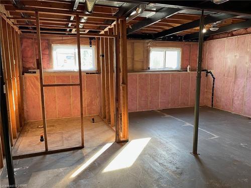 26 Watergate Drive, Huron Haven, ON - Indoor Photo Showing Basement