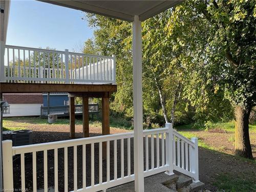 26 Watergate Drive, Huron Haven, ON - Outdoor With Deck Patio Veranda With Exterior