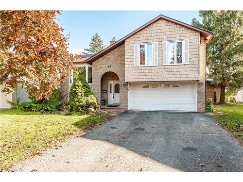 60 Meighen Mews, Stratford, ON - Outdoor With Facade