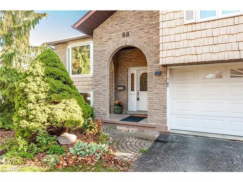 60 Meighen Mews, Stratford, ON - Outdoor