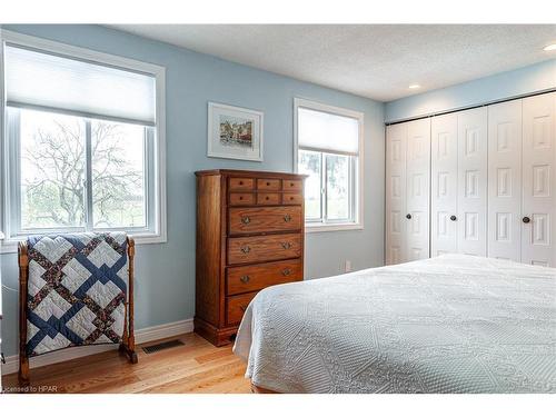 60 Meighen Mews, Stratford, ON - Indoor Photo Showing Bedroom