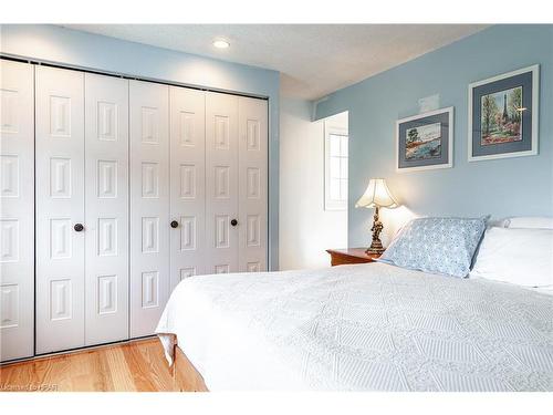 60 Meighen Mews, Stratford, ON - Indoor Photo Showing Bedroom