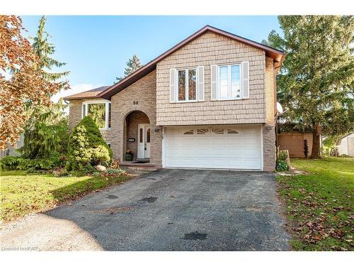 60 Meighen Mews, Stratford, ON - Outdoor With Facade