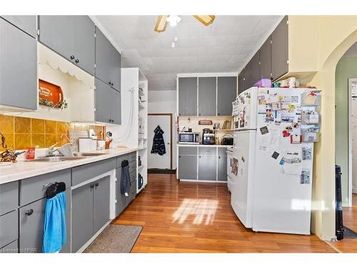 450 Inkerman Street W, Listowel, ON - Indoor Photo Showing Kitchen