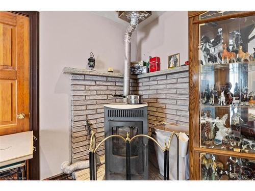 450 Inkerman Street W, Listowel, ON - Indoor Photo Showing Other Room With Fireplace