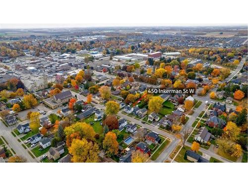 450 Inkerman Street W, Listowel, ON - Outdoor With View