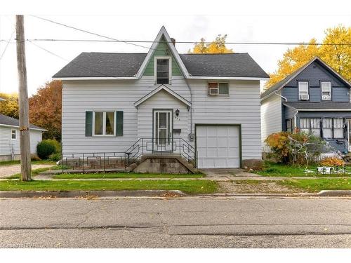 450 Inkerman Street W, Listowel, ON - Outdoor With Facade