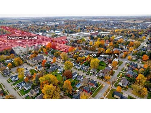 450 Inkerman Street W, Listowel, ON - Outdoor With View