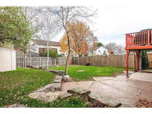 165 Clarence Avenue, Ingersoll, ON - Outdoor With Backyard