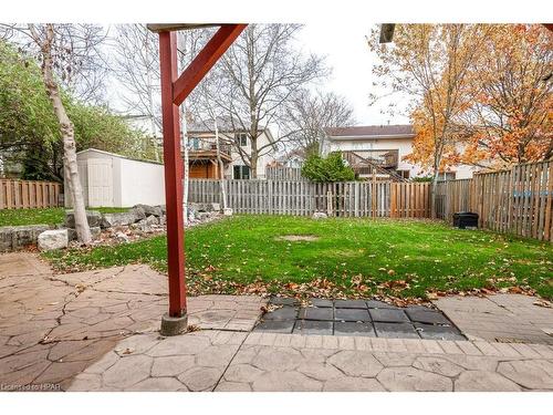 165 Clarence Avenue, Ingersoll, ON - Outdoor With Backyard