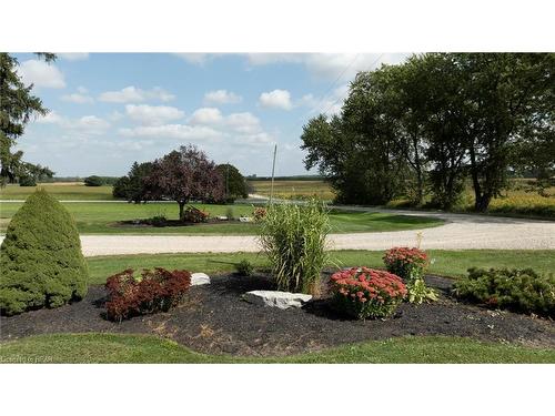 14782 Sixteen Mile Road, Middlesex Centre (Twp), ON - Outdoor With View