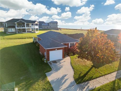 233 Bethune Crescent, Goderich, ON - Outdoor With Deck Patio Veranda With View