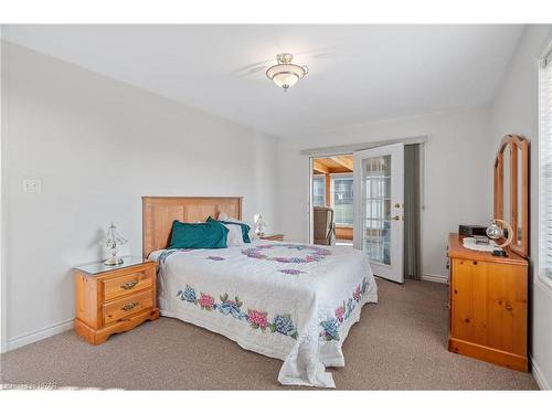 233 Bethune Crescent, Goderich, ON - Indoor Photo Showing Bedroom