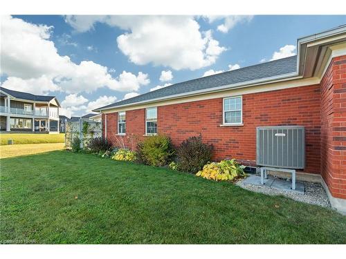 233 Bethune Crescent, Goderich, ON - Outdoor With Deck Patio Veranda With Exterior