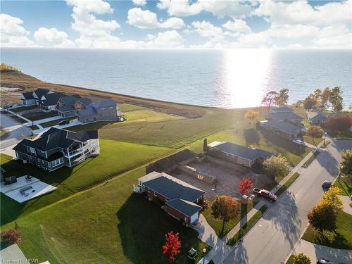 233 Bethune Crescent, Goderich, ON - Outdoor With Body Of Water With View