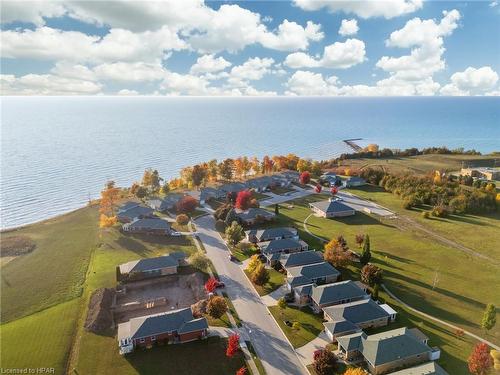 233 Bethune Crescent, Goderich, ON - Outdoor With Body Of Water With View