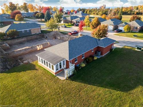 233 Bethune Crescent, Goderich, ON - Outdoor With View