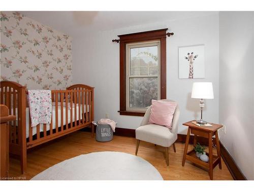 185 John Street N, Stratford, ON - Indoor Photo Showing Bedroom