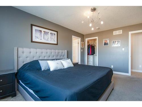 36 Ahrens Drive, Stratford, ON - Indoor Photo Showing Bedroom