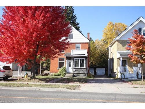 170 Erie Street, Stratford, ON - Outdoor With Facade