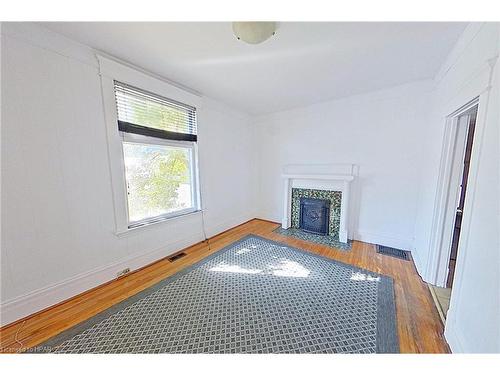 170 Erie Street, Stratford, ON - Indoor Photo Showing Other Room With Fireplace