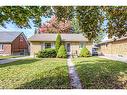 284 Krug Street, Kitchener, ON  - Outdoor With Facade 