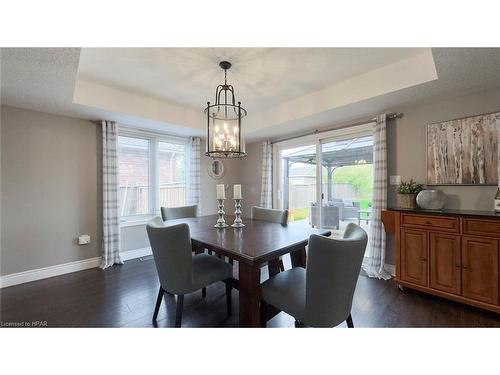 71 Clayton Street, Mitchell, ON - Indoor Photo Showing Dining Room