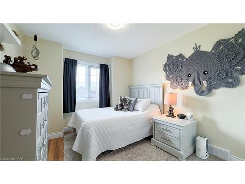 71 Clayton Street, Mitchell, ON - Indoor Photo Showing Bedroom