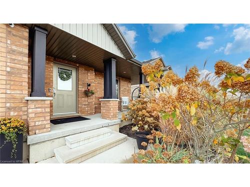 71 Clayton Street, Mitchell, ON - Outdoor