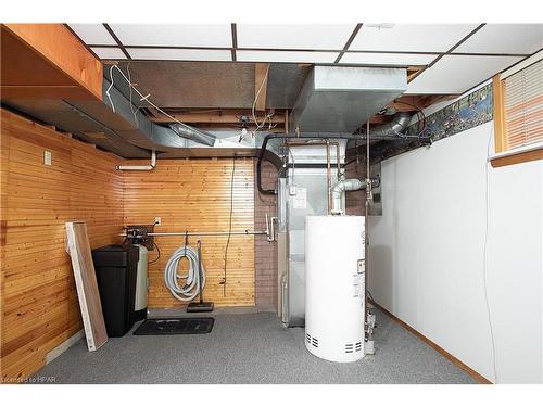 177 Lightbourne Avenue, Stratford, ON - Indoor Photo Showing Basement