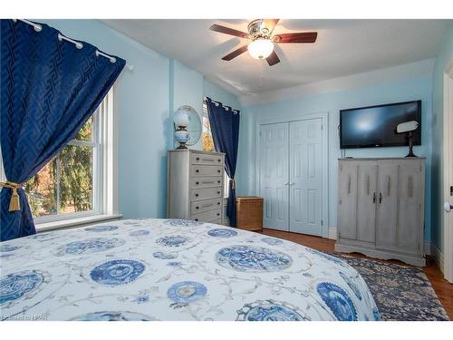 3 Elm Street, Stratford, ON - Indoor Photo Showing Bedroom