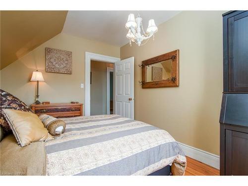 3 Elm Street, Stratford, ON - Indoor Photo Showing Bedroom