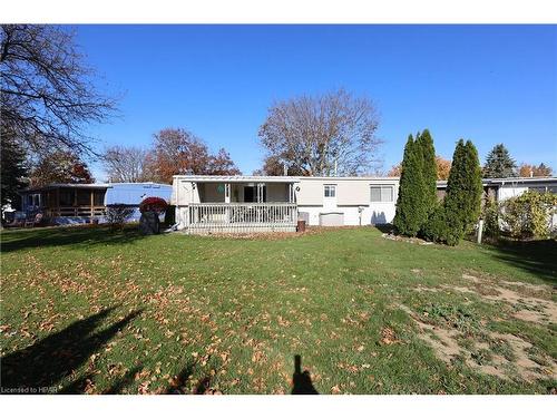 266 Pebble Beach Parkway, Grand Bend, ON - Outdoor With Deck Patio Veranda