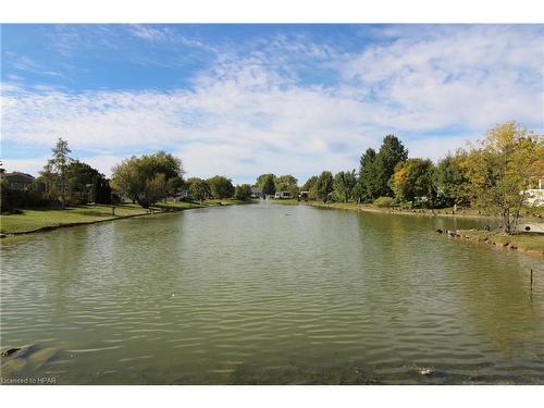 266 Pebble Beach Parkway, Grand Bend, ON - Outdoor With Body Of Water With View