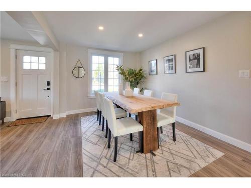 82 Park Street, St. Marys, ON - Indoor Photo Showing Dining Room