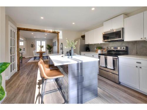 82 Park Street, St. Marys, ON - Indoor Photo Showing Kitchen