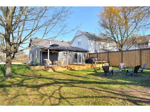 82 Park Street, St. Marys, ON - Outdoor With Deck Patio Veranda