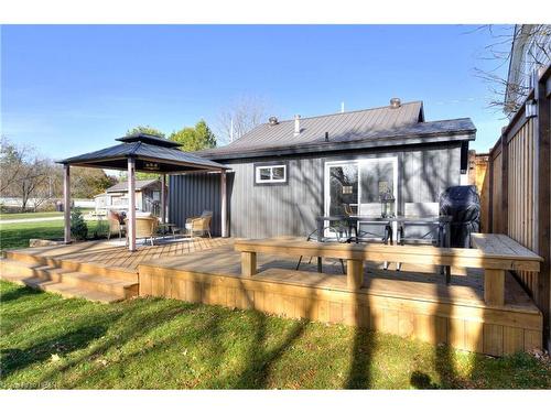 82 Park Street, St. Marys, ON - Outdoor With Deck Patio Veranda With Exterior