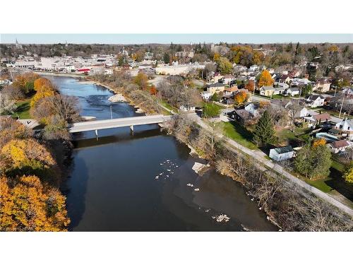 82 Park Street, St. Marys, ON - Outdoor With Body Of Water With View