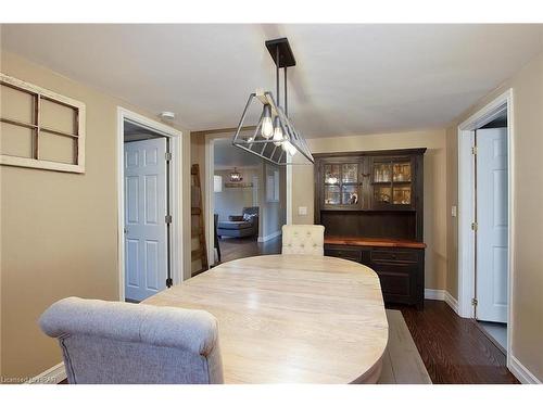 173 Washington Street W, Thamesford, ON - Indoor Photo Showing Dining Room